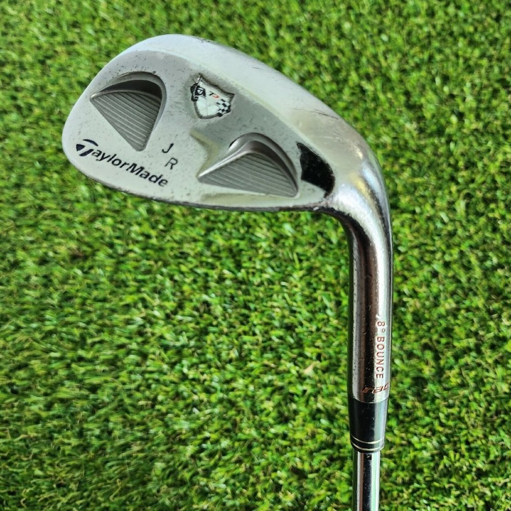 Taylormade Rac TP Smoke 58º 8  Stiff-Flex Steel Shaft RH 35.25 in "FAIR"